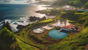 Azoren Strände und Wellness 2025