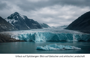 Urlaub Spitzbergen – Arktis pur erleben