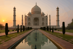 Weltwunder Taj Mahal – Reisetipps zum Weltwunder in Indien