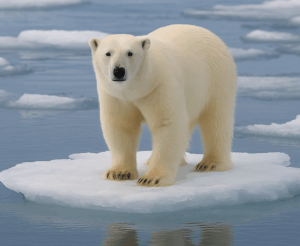 Spitzbergen Eisbären in freier Wildbahn entdecken