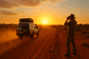 Outback Australien – Abenteuer und unvergessliche Landschaften